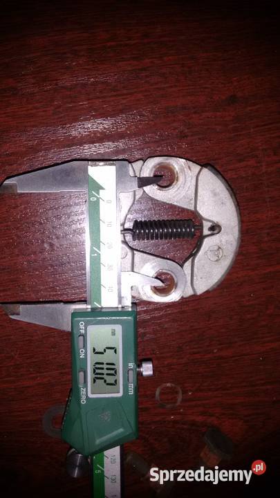 kosa chinska sprzęgło ze śrubami 2289 Stalowa Wola sprzedam