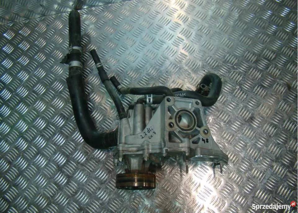 MAZDA CX7 CX 7 POMPA WODY DIESEL osobowe wielkopolskie sprzedam