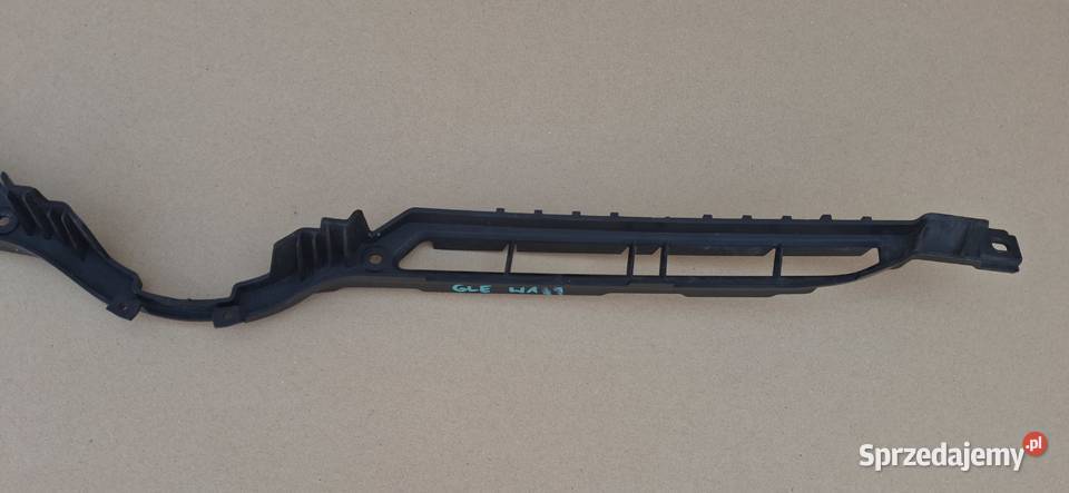 MERCEDES GLE W167 KRATKA ZDERZAKA PRZÓD osobowe Bieleń sprzedam