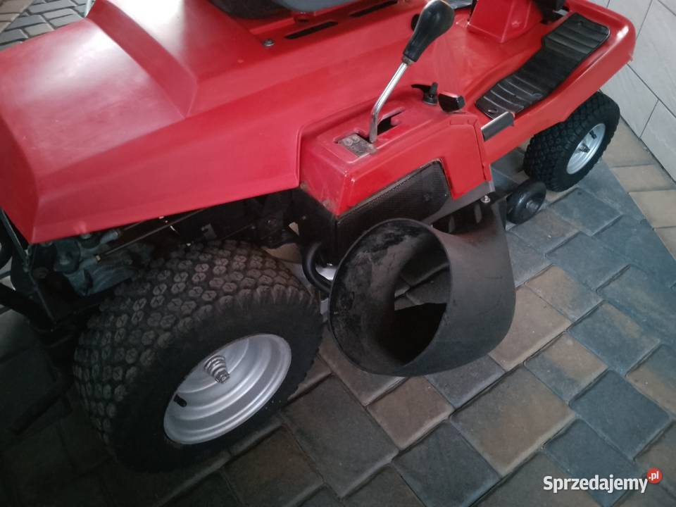 Traktorek kosiarka Honda pompa oleju pancerna Chrzanów