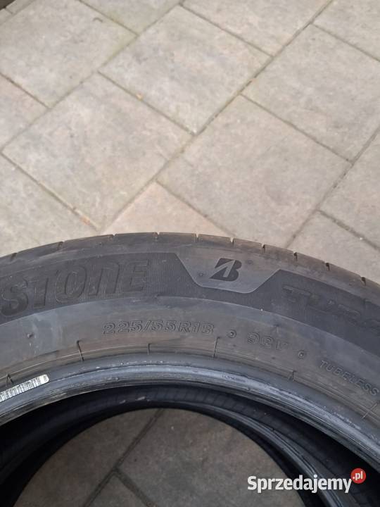 Opony letnie Bridgestone Turanza 6 2255518 nowe