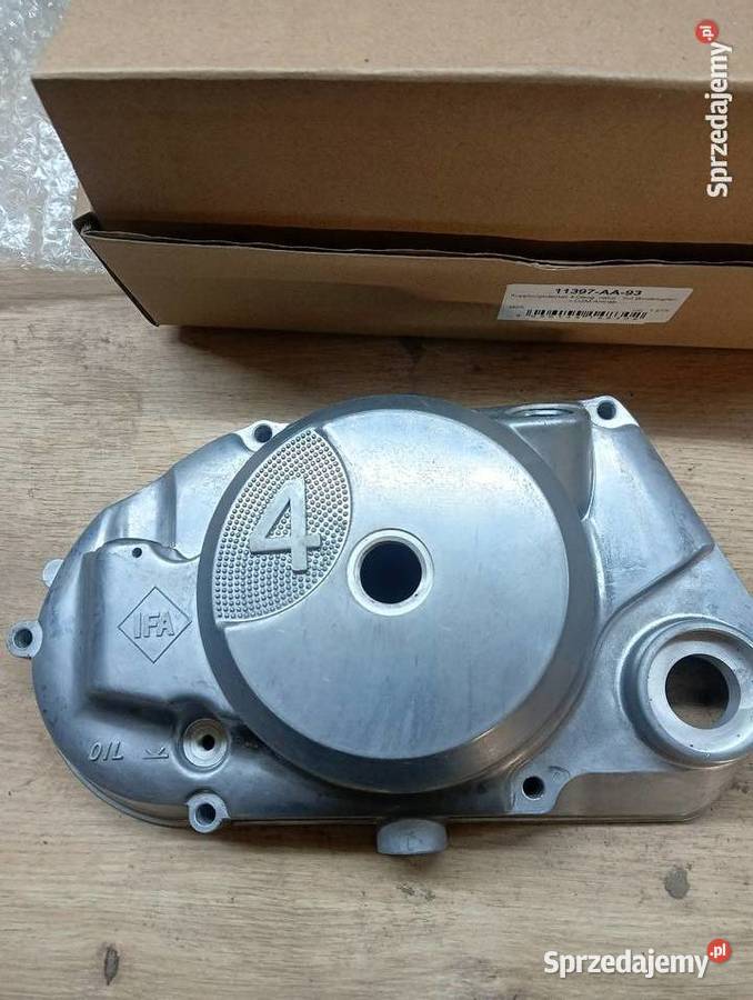 Nowa pokrywa obrotomierza Simson Tarnów