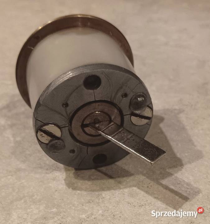 Wkładka szyfrowa z czasów PRLu Opole