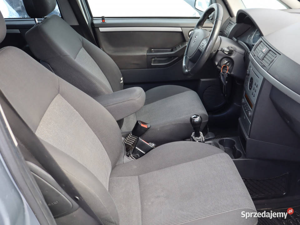 Opel Meriva 18 centralny zamek Katowice