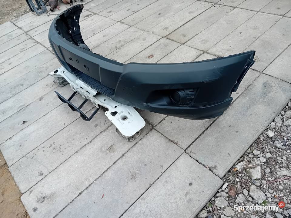 Ford Transit mk8 przód maska gril itd kujawsko-pomorskie