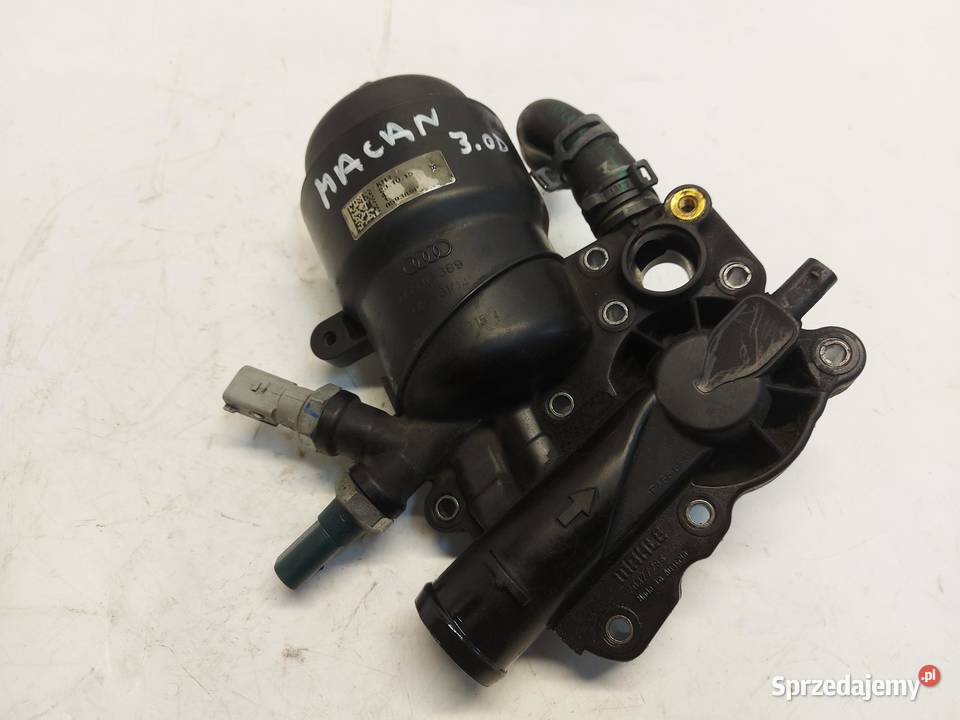 PORSCHE MACAN S 95B Obudowa filtra oleju osobowe Obudowy filtrów