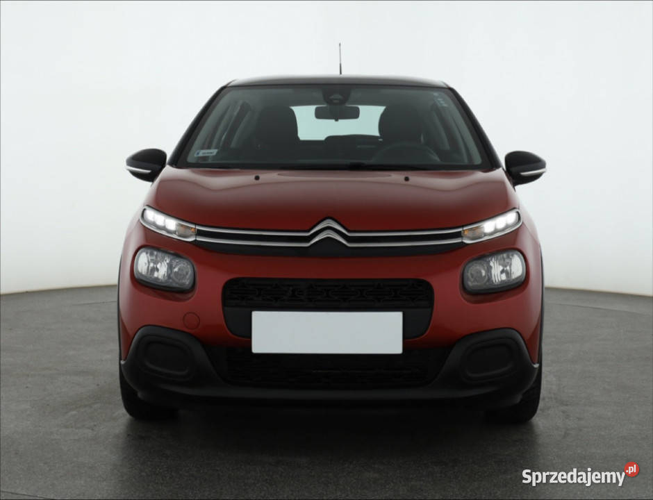 Citroen C3 12 PureTech Rok produkcji 2019