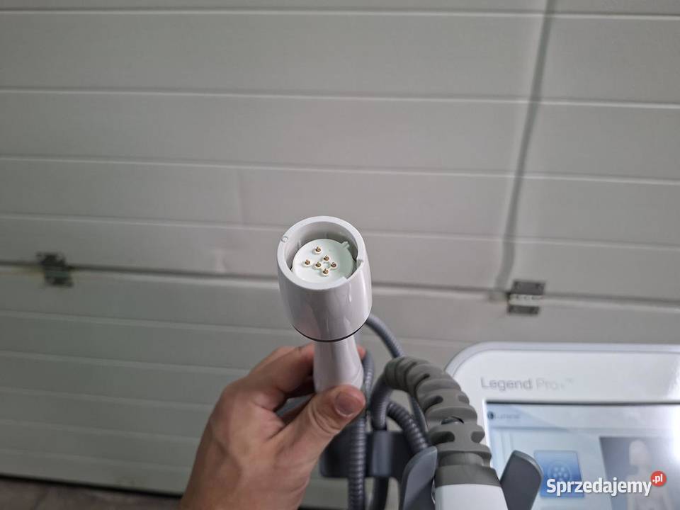 LUMENIS LEGEND PRO TriLipo RF 4 aplikatory 8645 Sprzęt medyczny mazowieckie Warszawa
