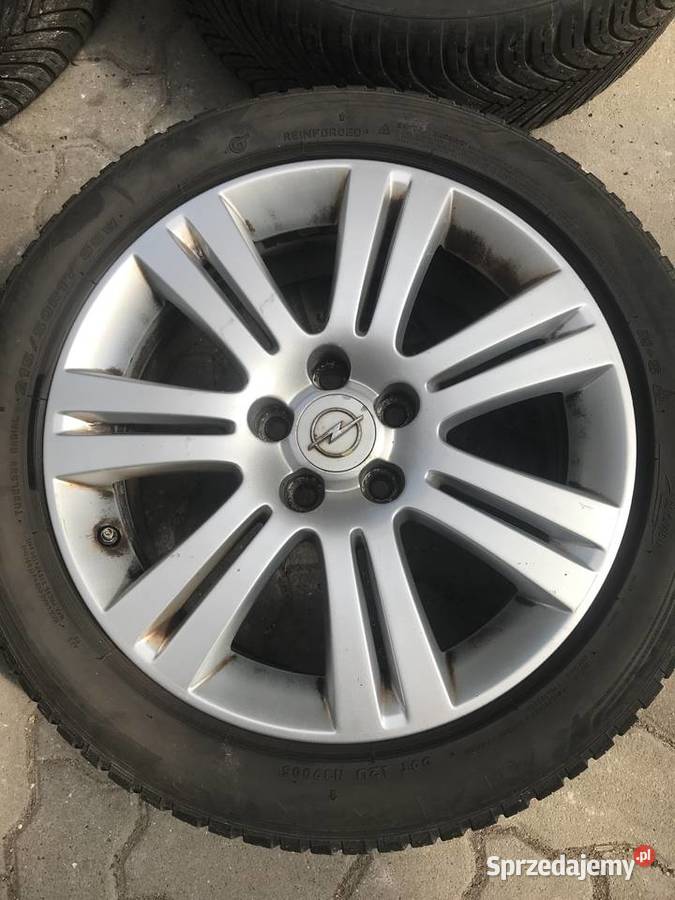 Koła Opel 215 50 17 sprzedam