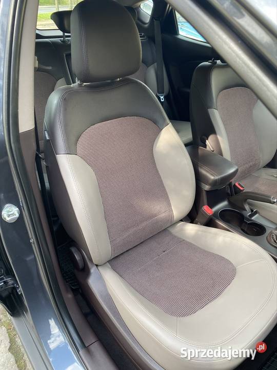 Hyundai ix35 BenzynaGaz 121 000 Faktura VAT 23 Rok produkcji 2010 Mogilno