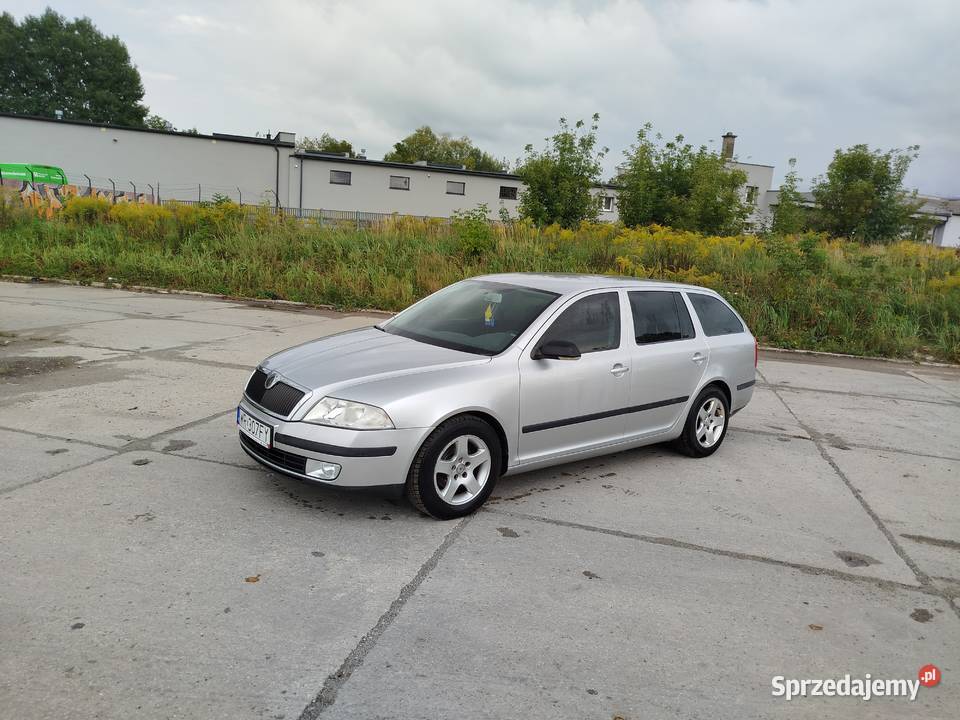 Skoda Octavia 16 MPi Radom sprzedam