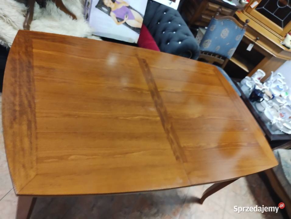 Stół rozkładany Ełk