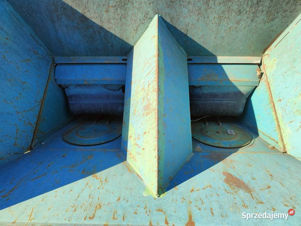 Sadzarka do ziemniaków remprodex S211 Przedecz