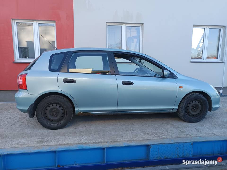 Honda Civic 7 Gen Cała na Części Krasnystaw