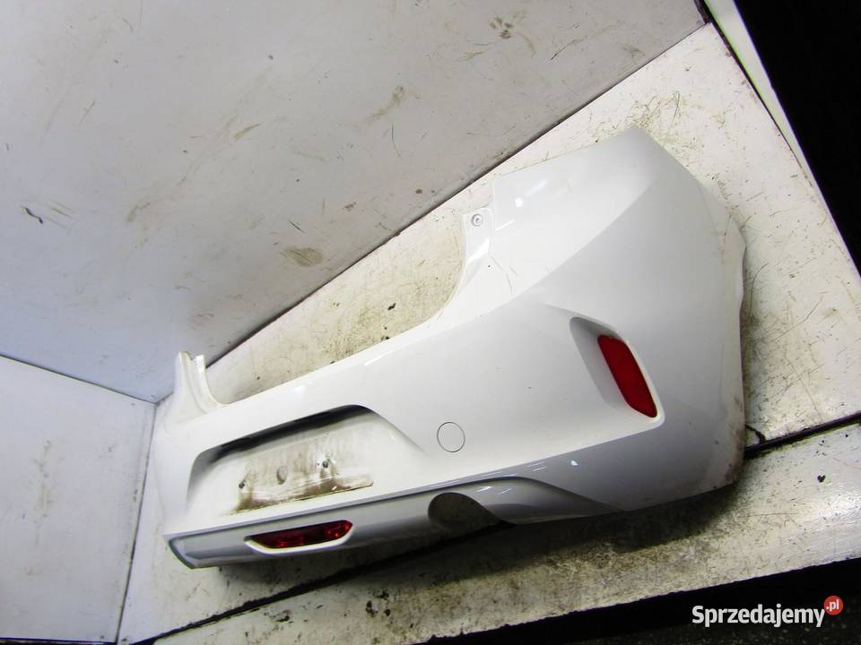 ZDERZAK TYLNY TYŁ EWP OPEL CORSA F