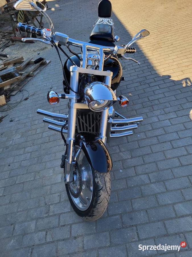 Honda VTX Rok produkcji 2003 Gierzwałd sprzedam