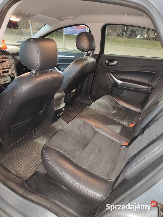 Mondeo 20 GAZ Poznań