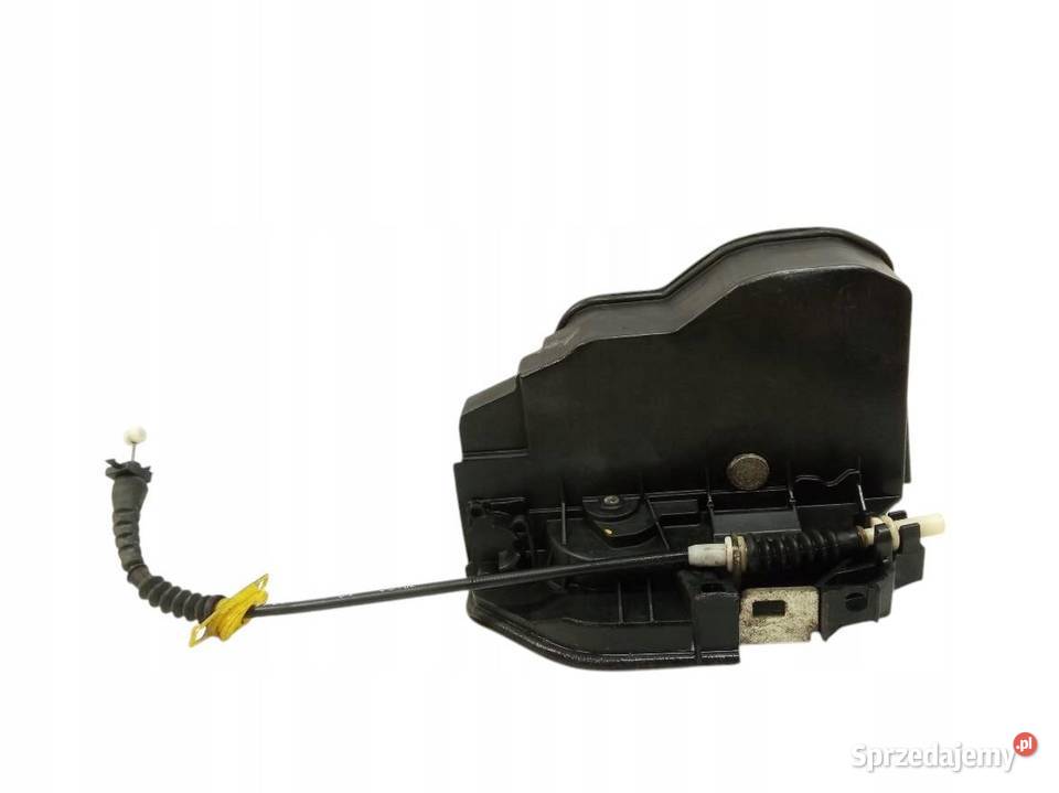 ZAMEK DRZWI PRAWY PRZÓD 7167068 Bmw Seria 5 V