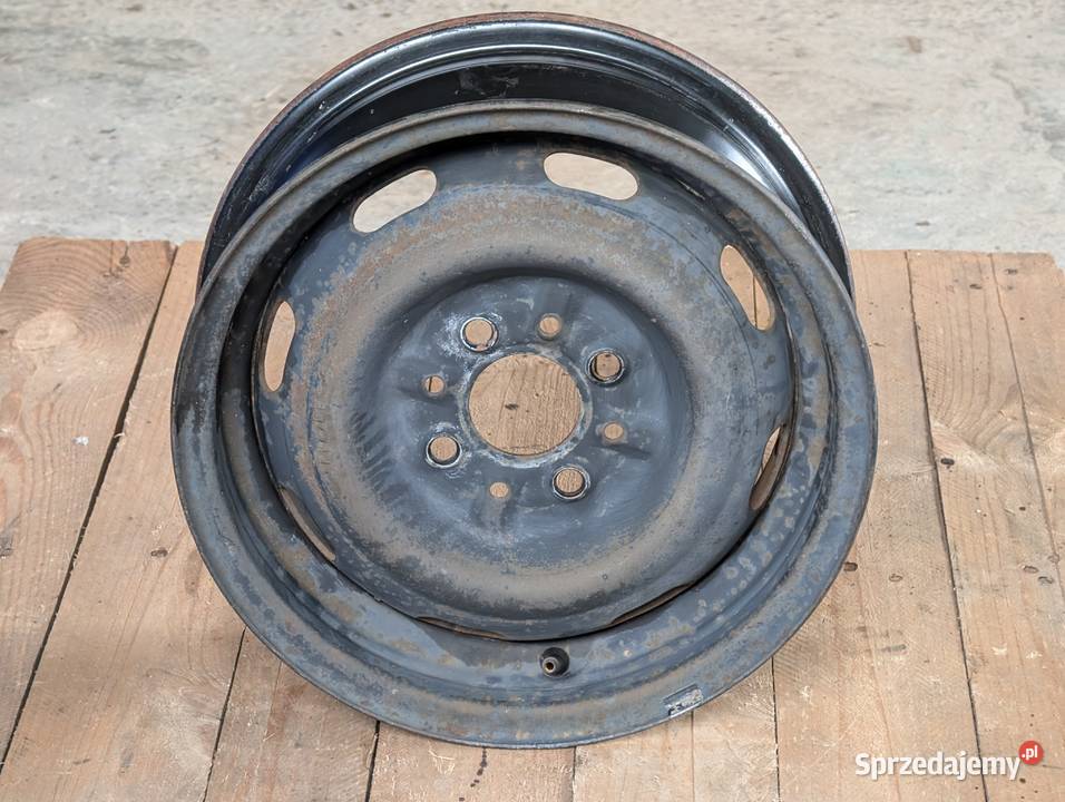 Felgi stalowe FSO Polonez mazowieckie Warszawa