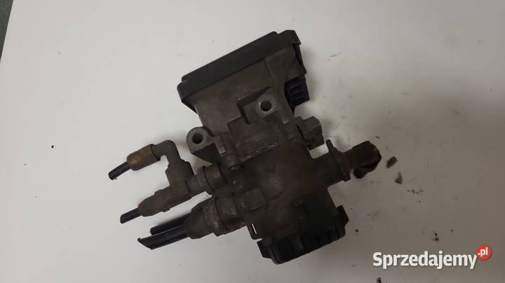 MODULATOR ZAWÓR EBS PRZÓD PRZEDNI SCANIA K000086 Mojusz sprzedam
