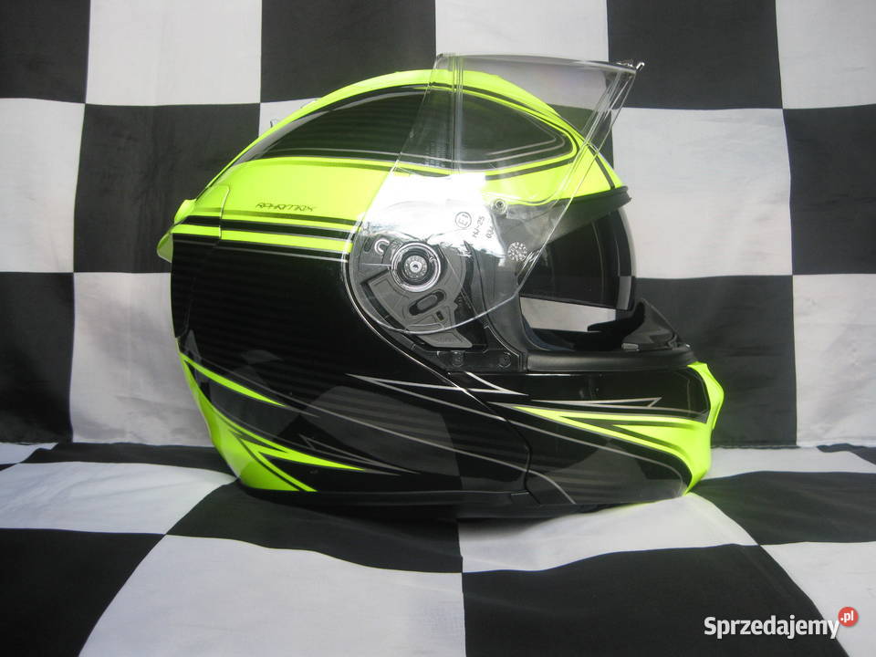 Kask szczękowy HJC RPHA EVO L 5859 Mielec