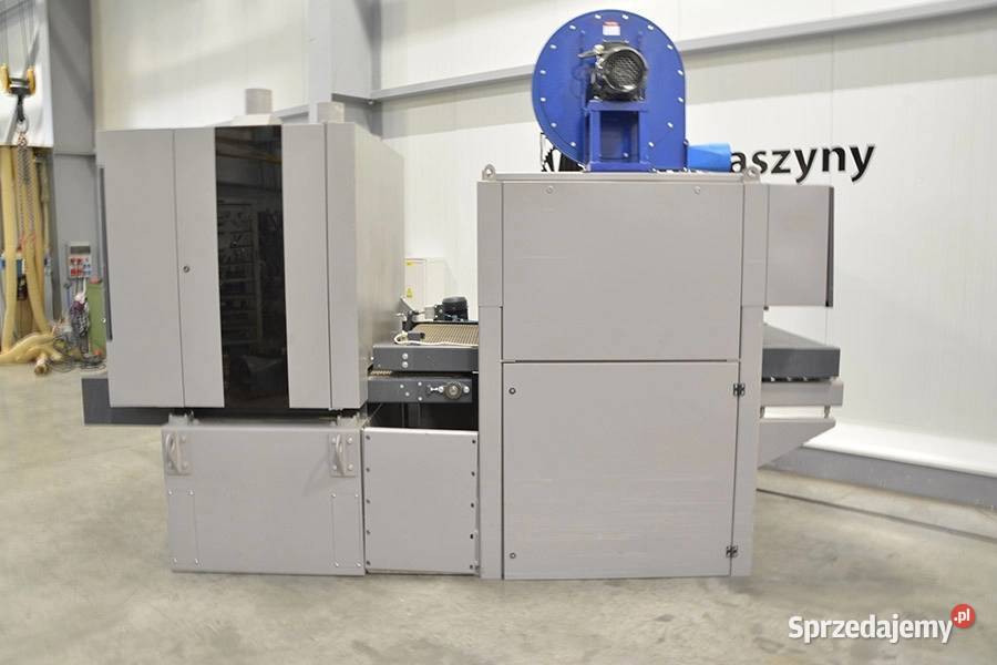 6491 SZLIFIERKA DWUSTRONNA HOUFEK DUPLEX 910 Produkcja Biertowice