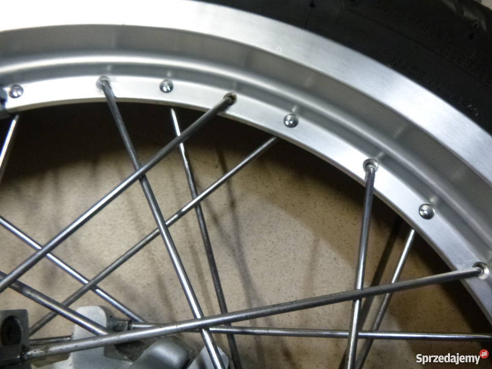 Felga przód front wheel Yamaha Virago XV 7501100 Jawiszowice sprzedam
