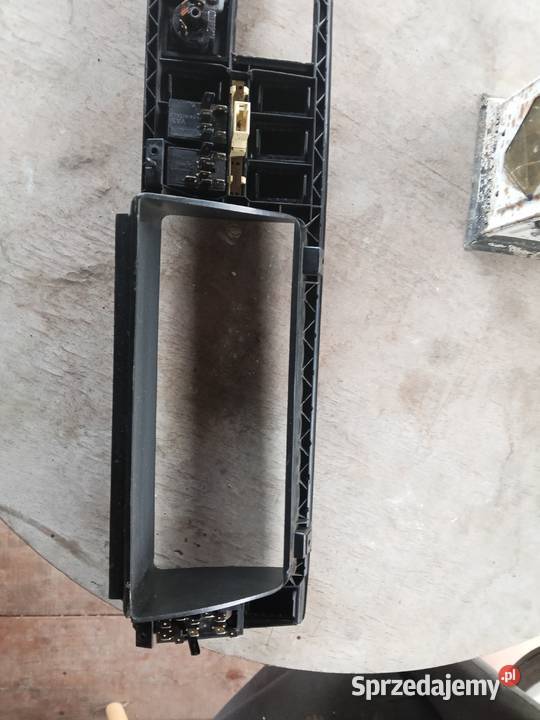 Ramka zegarów obudowa Golf II Jetta MK2 podkarpackie Frysztak