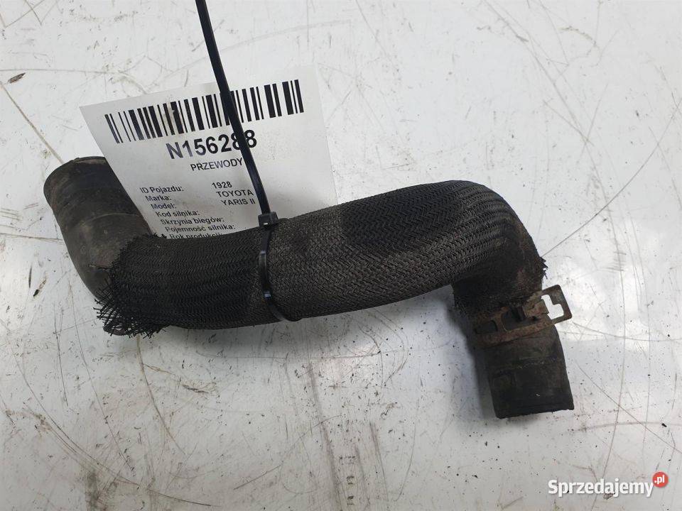 PRZEWODY TOYOTA YARIS II osobowe Lipno
