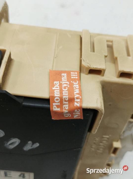 MODUŁ MPX BODY SKRZYNKA KPL 8922178010 63583988 świętokrzyskie sprzedam