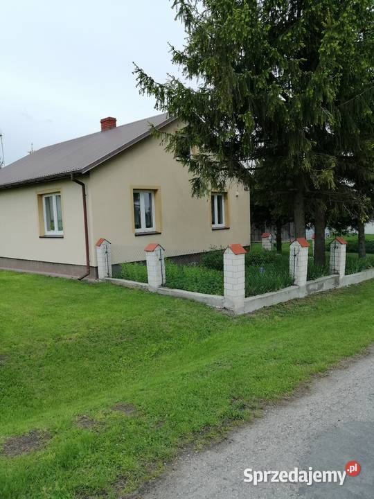 Sprzedam gospodarstwo rolne o pow 150 ha z lubelskie Szlatyn
