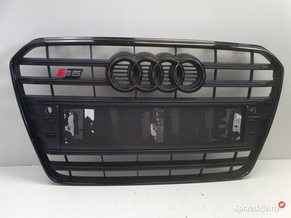Audi A5 S5 lift ATRAPA CHŁODNICY Grill gril osobowe