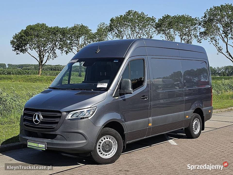 MercedesBenz SPRINTER 317 L2H2 LED Navi Autom