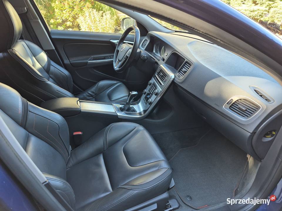 Volvo V60 D3 Ocean Race V60 Ostrowiec Świętokrzyski