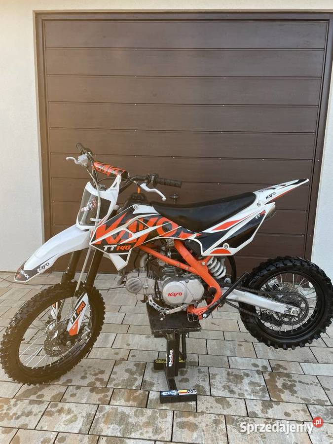Kayo 140 TT małopolskie sprzedam