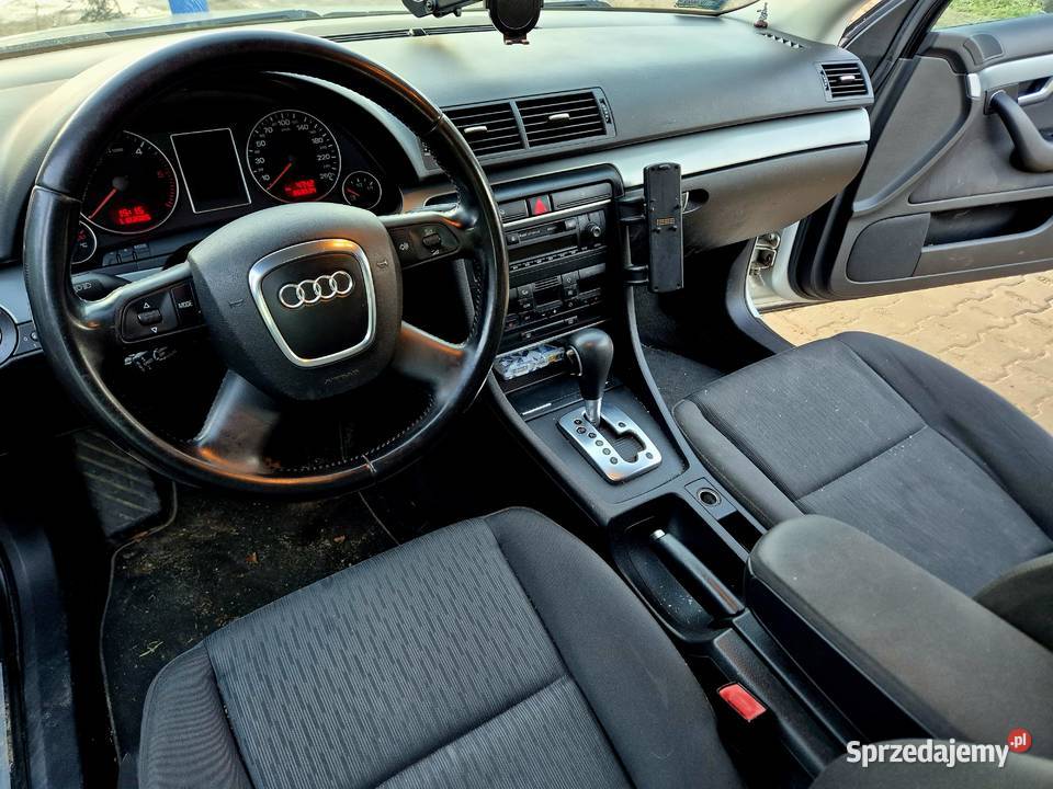 Audi a4 b7 20 diesel automat Rok produkcji 2005