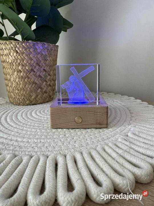 Crystally Personalizowane Kryształy 3D Twoich Kraków