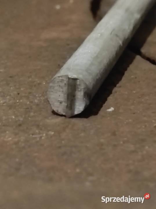 Cyna lutownicza LC60 Sn60Pb40 druty z okresu PRL łódzkie Radomsko