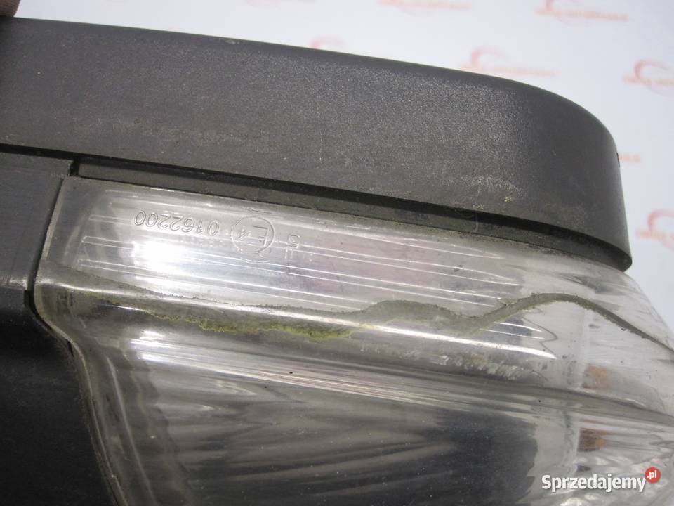 SPRINTER II W906 LIFT 16r lusterko lewe 2 piny Kielce