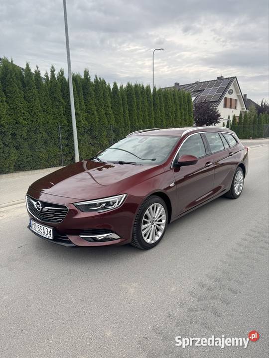 Sprzedam Opel Insignia stan Środa Wielkopolska