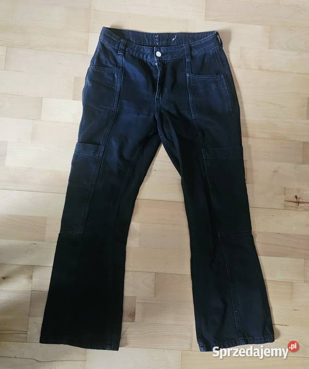 Spodnie bojówki damskie ASOS S Kraków sprzedam
