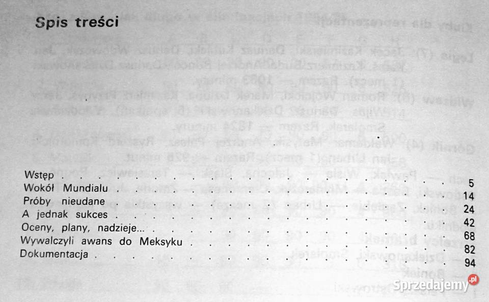 Droga do Meksyku Jerzy Lechowski Stefan Rok wydania 1986 Chełm
