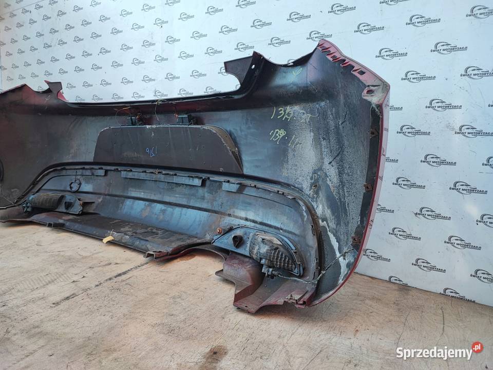 ALFA ROMEO MITO 12r zderzak tył Kielce sprzedam