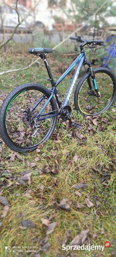 Rower górski ROMET Leszno