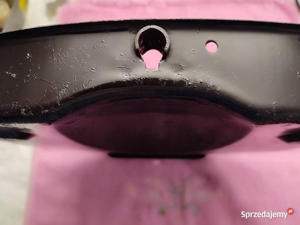 MZ trophy 250 blacha tylne siedzenie śląskie