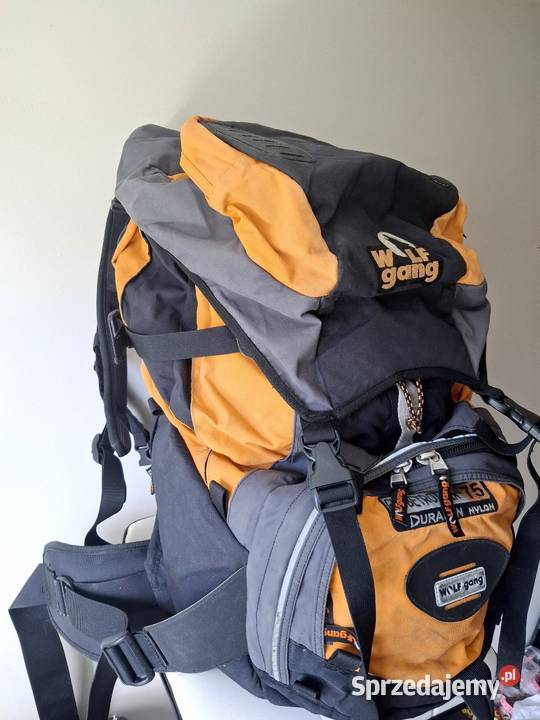 Plecak trekkingowy wyprawowy Wolf Gang Kraków