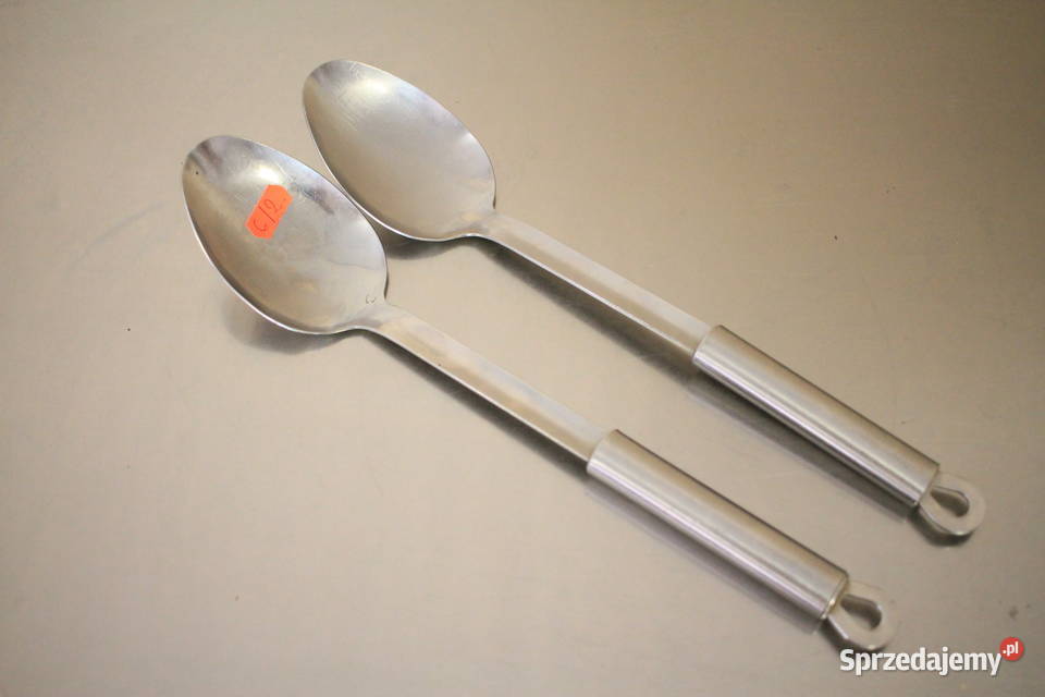 Duża łyżka do serwowania Pszczyna sprzedam