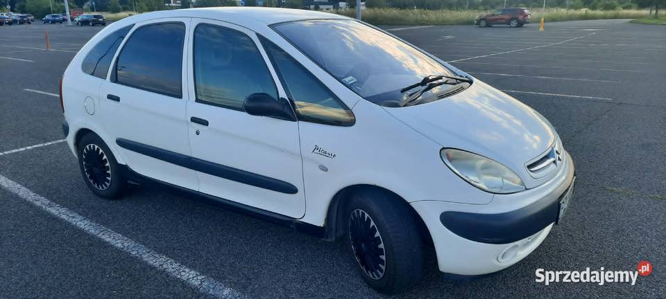 Citroen Xara Picasso 20hdi Lusówko