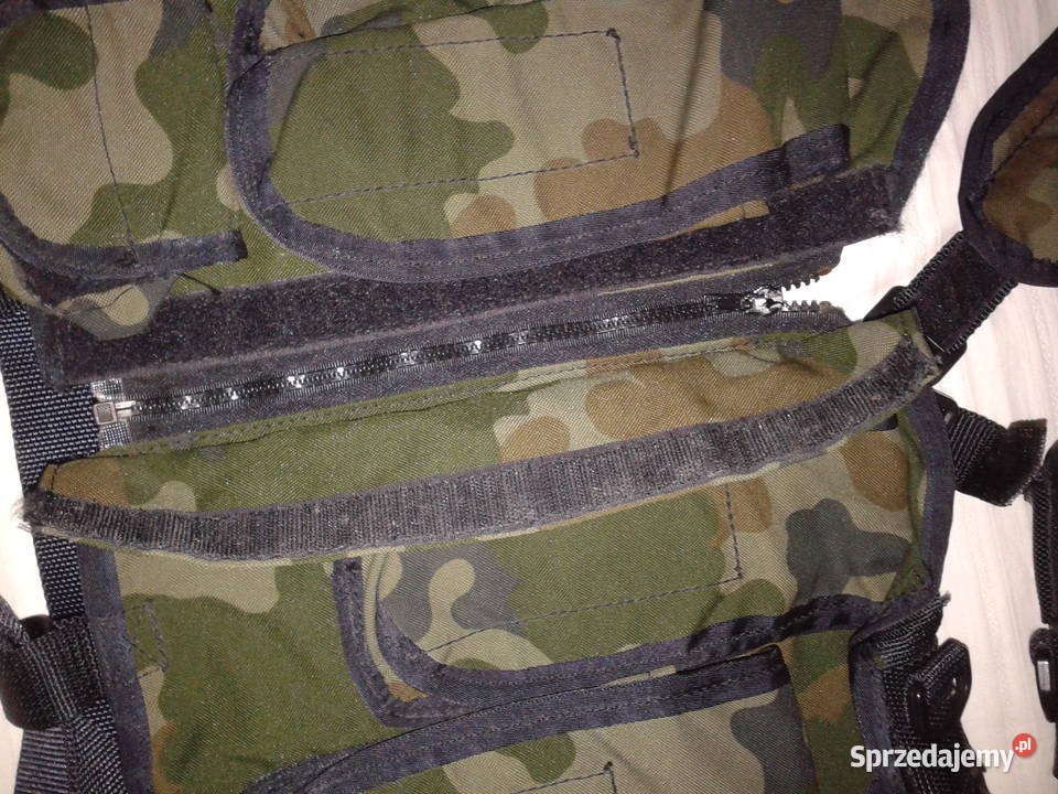 Szelki do oporządzenia LUBAWA wz 988MON i Radzyń Podlaski