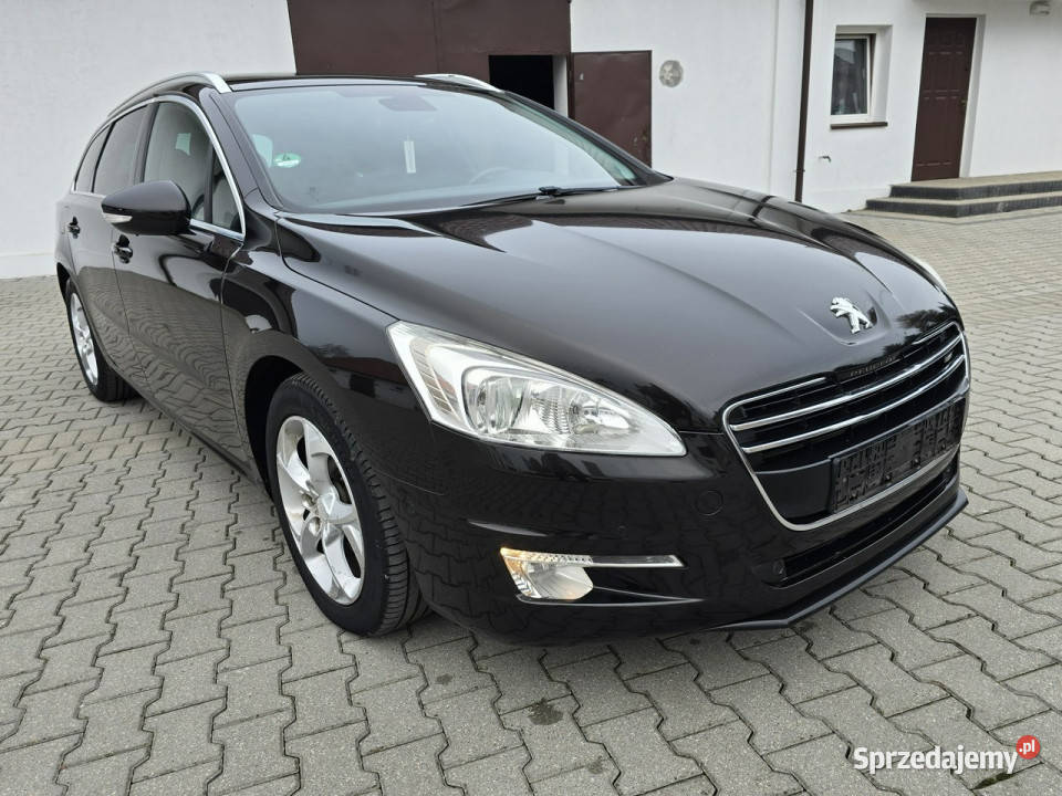 Peugeot 508 SW 16hdi Kutno
